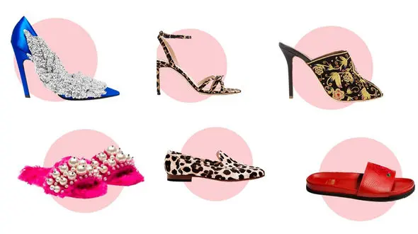 مد ، پاشنه بلند است