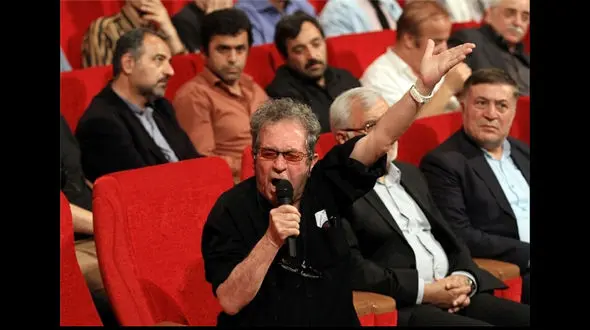  وزیر بهداشت وکیل مدافع پزشکان یا هنرمندان؟+فیلم