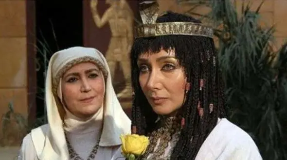 تغییر چهره خانمِ بازیگر نقش ندیمه زلیخا در سریال یوزارسیف + عکس با المیرا شریفی مقدم 