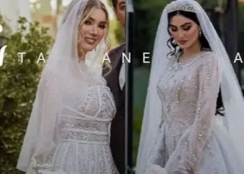 عکس ها از عروسی بازیگران زن و مرد ایرانی در پاییز 1404 ... / از مریم مومن تا متین ستوده و آرام جعفری از محمد نادری و الناز خانم و ...