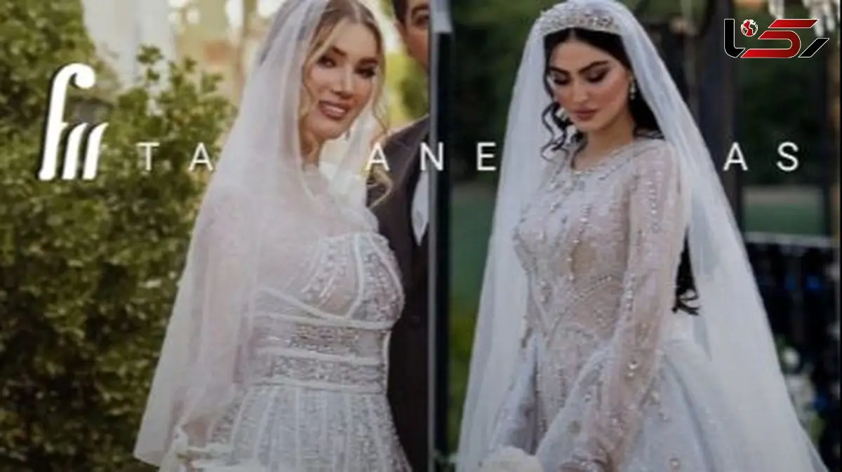 عکس ها از عروسی بازیگران زن و مرد ایرانی در پاییز 1404 ... / از مریم مومن تا متین ستوده و آرام جعفری از محمد نادری و الناز خانم و ...