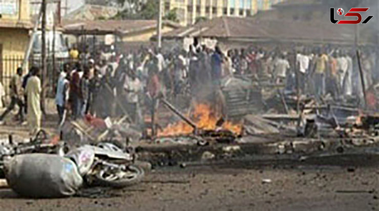 کشته شدن 3 نفر به دنبال حمله انتحاری در نیجیریه 