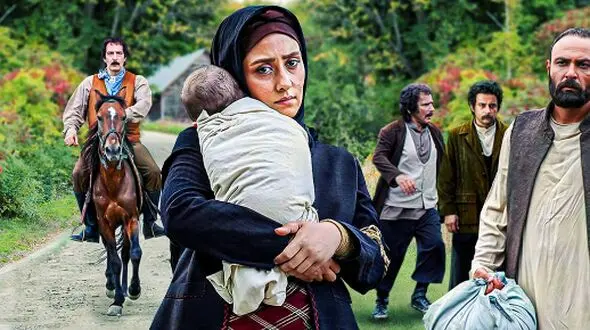 بازیگر نقش وارش در سریال وارش چه کسانی هستند + داستان سریال
