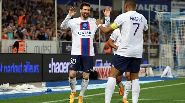 شب رویایی مسی و تلخ رونالدو/ لئو قهرمان شد و از کریس گذشت + فیلم