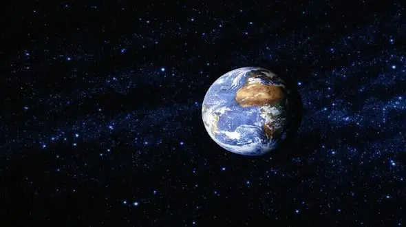 شناسایی ترکیب واقعی زمین