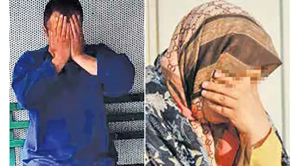 تازه داماد دختر 10 ساله را دزدی به آپاتمانش در ازگل تهران برد / فریادهای دلخراش در اسارتگاه + عکس