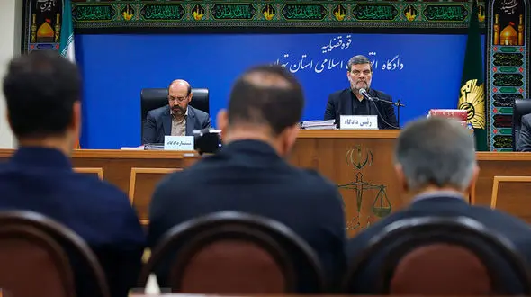 جزئیاتی از آنچه در چهارمین دادگاه گروه عظام گذشت