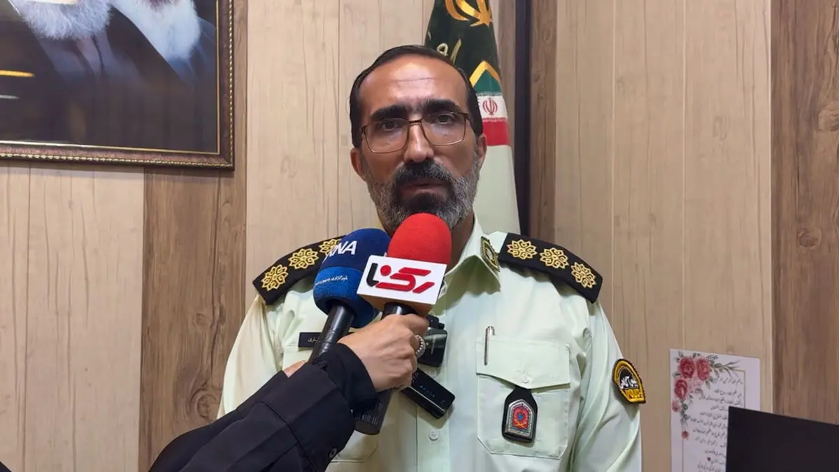 صفر تا صد پرونده کودک ربایی یک زن در تهران از زبان سرهنگ نثاری