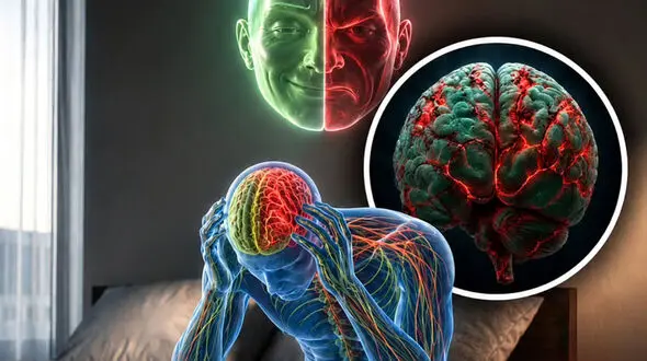 کاهش صبر و کنترل احساسات در اثر کم خوابی