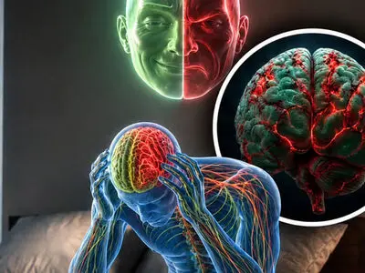 کاهش صبر و کنترل احساسات در اثر کم خوابی