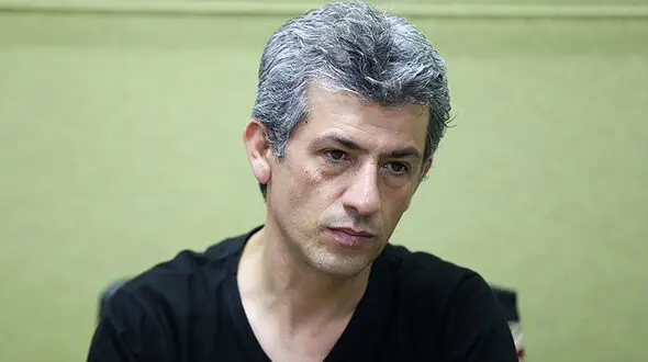 بازیگر شدن عجیب سیروس همتی از زبان خودش /  من جرات خوانندگی ندارم
