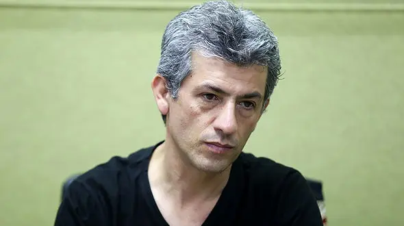 بازیگر شدن عجیب سیروس همتی از زبان خودش /  من جرات خوانندگی ندارم