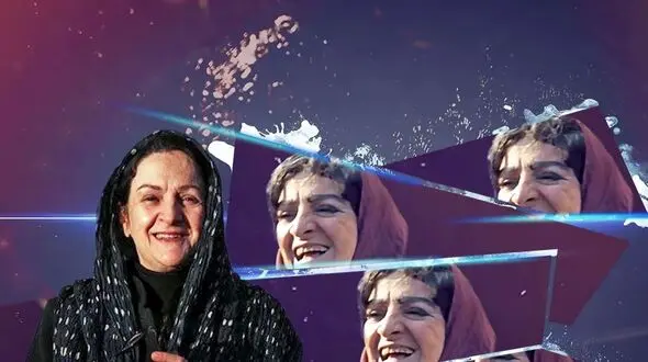 آغاز بازی گلاب آدینه در نقش زیور معرکه‌گیر «بامداد خمار» / رونمایی از مادر رحیم نجار با بازی درخشان گلاب ور