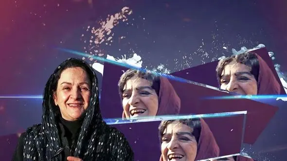 آغاز بازی گلاب آدینه در نقش زیور معرکه‌گیر «بامداد خمار» / رونمایی از مادر رحیم نجار با بازی درخشان گلاب ور