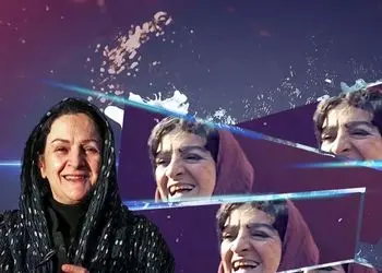 آغاز بازی گلاب آدینه در نقش زیور معرکه‌گیر «بامداد خمار» / رونمایی از مادر رحیم نجار با بازی درخشان گلاب ور