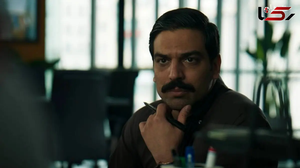 سکانسی دیدنی از الیکا ناصری و علی احسانی در «مو به مو»