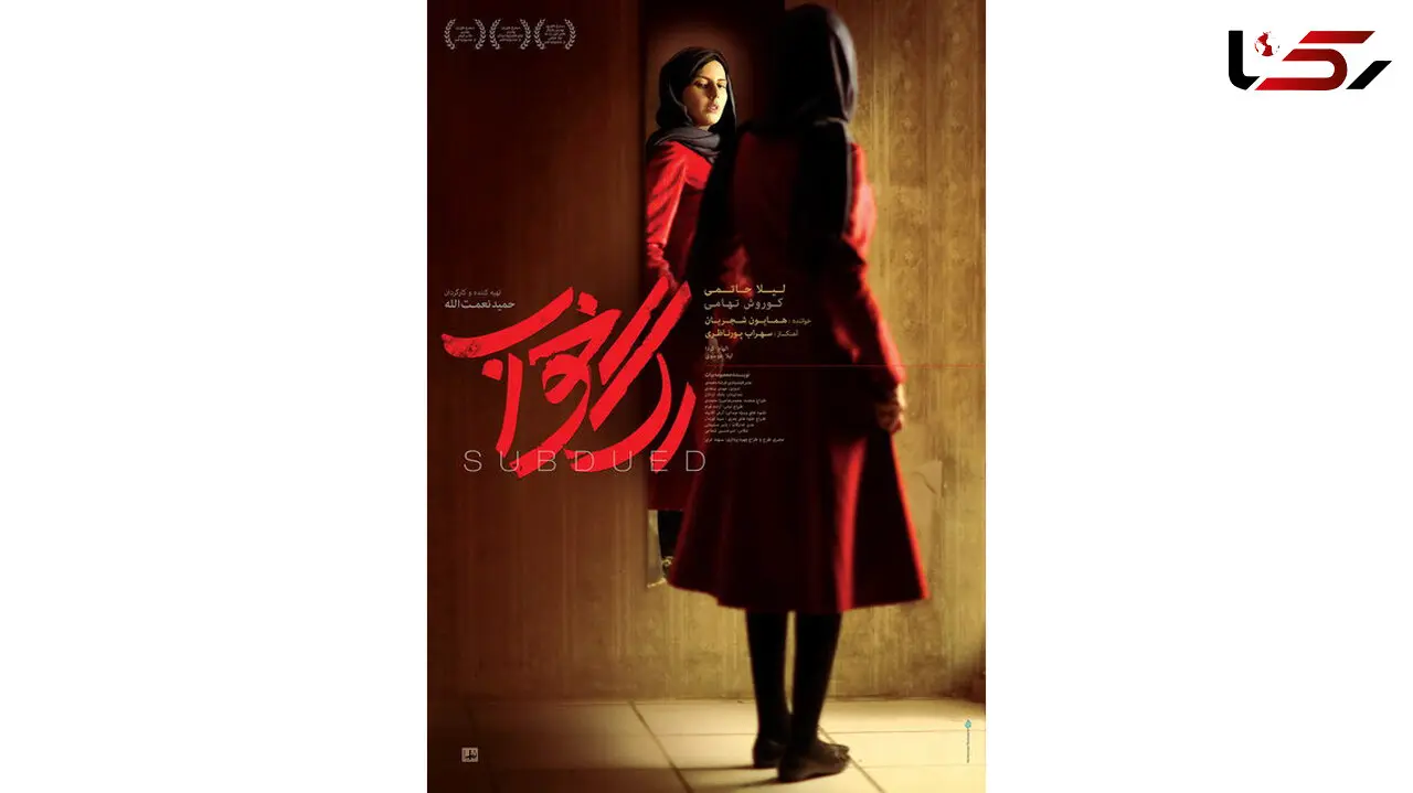 رونمایی از پوستر متفاوت رگ خواب + عکس