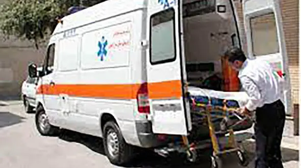 کتک زدن تکنسین‌های اورژانس جویبار + جزئیات