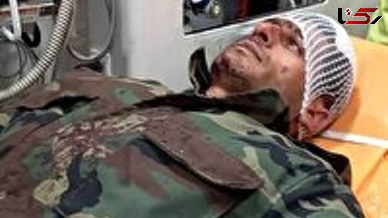 مجروحیت شدید 2 جنگلبان لنگرودی در درگیری با مردان بی رحم + عکس