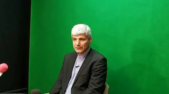 رامین مهمانپرست، کاندیدای انتخابات 1400 مهمان رکنا