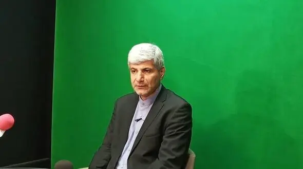 رامین مهمانپرست، کاندیدای انتخابات 1400 مهمان رکنا