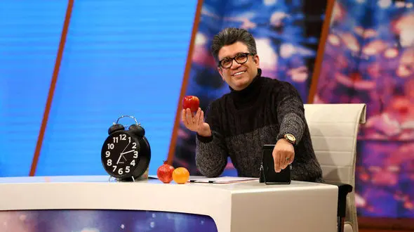 شوخی خاص و متفاوت رضا رشیدپور با افزایش قیمت دلار +فیلم