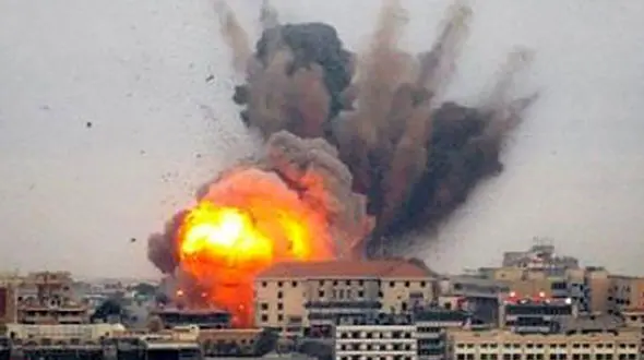 انفجار مرگبار در موگادیشو ده ها نفر را به کام مرگ کشاند 