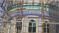 تلاش برای اتمام مرمت مسجد شیخ فضل الله تا پایان آذرماه امسال