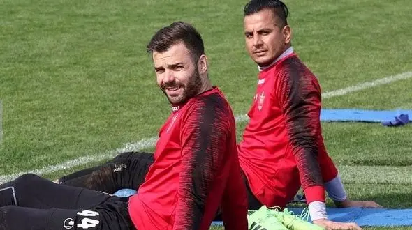 پرسپولیس همچنان به دنبال دروازه‌بان