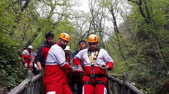 راه‌اندازی سامانه فراخوان اضطراری امدادگران در هلال‌احمر