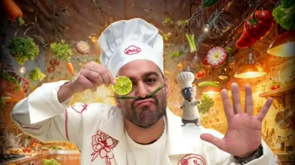 فیلم/ شفرونی؛ برنامه‌ای برای رقابت آشپزی بین بازیگران محبوب به میزبانی نیما شعبان‌نژاد، نمک مسابقه‌ها