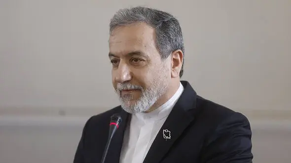 توییت پرمعنای عراقچی از مذاکره امروز با امریکا