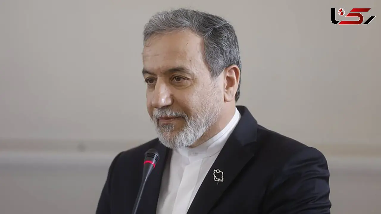 توییت پرمعنای عراقچی از مذاکره امروز با امریکا
