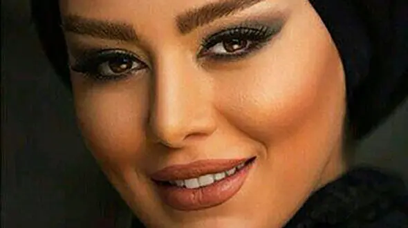 چند عکس از سکانس های که سحر قریشی بازی کرده است