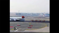 ببینید/ گوزن‌ های هواپیمای امارات به مناسبت کریسمس شروع به حرکت کردند