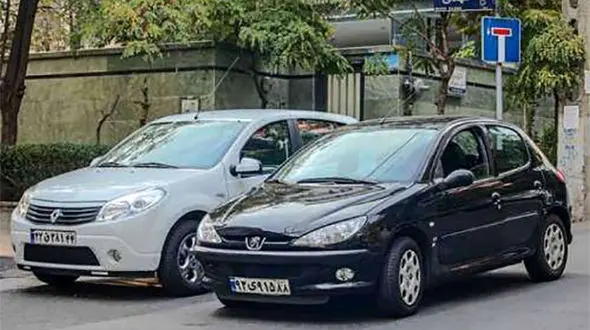 تغییر آرایش خودرویی خیابان ها از پژو به رنو؟