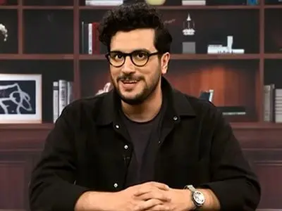 لباس‌های مجری طناز این روزها چقدر ارزش دارند؟ امیرحسین قیاسی هم برندپوش شد