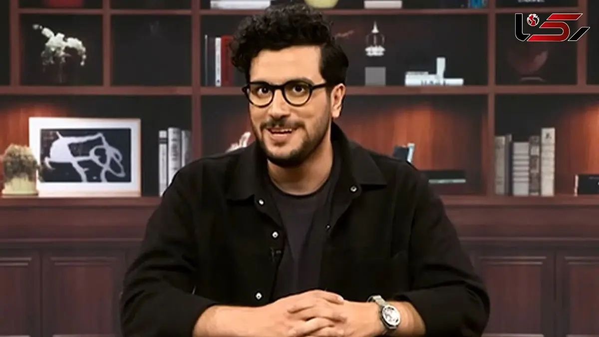 لباس‌های مجری طناز این روزها چقدر ارزش دارند؟ امیرحسین قیاسی هم برندپوش شد