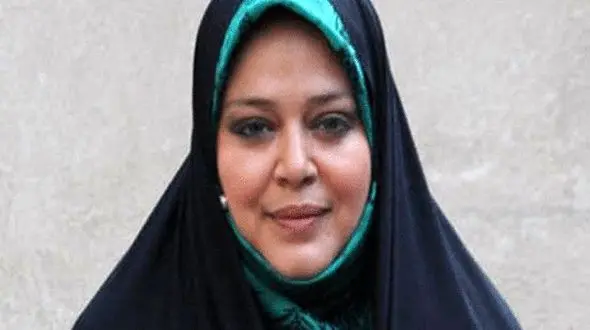 خیر خواهی بهاره رهنما برای کودک مریض + عکس