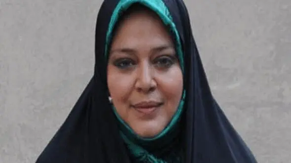 خیر خواهی بهاره رهنما برای کودک مریض + عکس