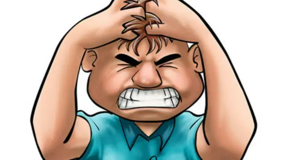 بیماری هایی که منشا آنها حرص و جوش است + فیلم