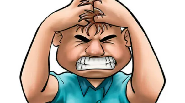 بیماری هایی که منشا آنها حرص و جوش است + فیلم