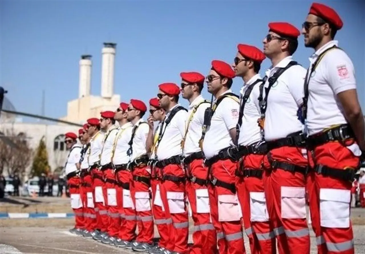 هشدار هلال احمر به مردم درباره خطرات سامانه بارشی شدید