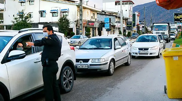ممنوعیت‌های کرونا در محورهای شمال تا کی ادامه دارد؟