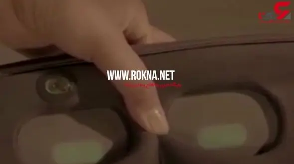 چشم‌ بند جذابی که آرامش‌بخش ترین خواب را هدیه می‌کند + فیلم 