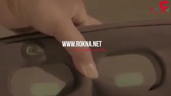 چشم‌ بند جذابی که آرامش‌بخش ترین خواب را هدیه می‌کند + فیلم 