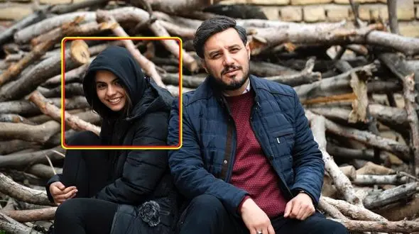  تغییر چهره زیبای «سارا حاتمی» مائده سریال زخم کاری  در 19 سالگی !