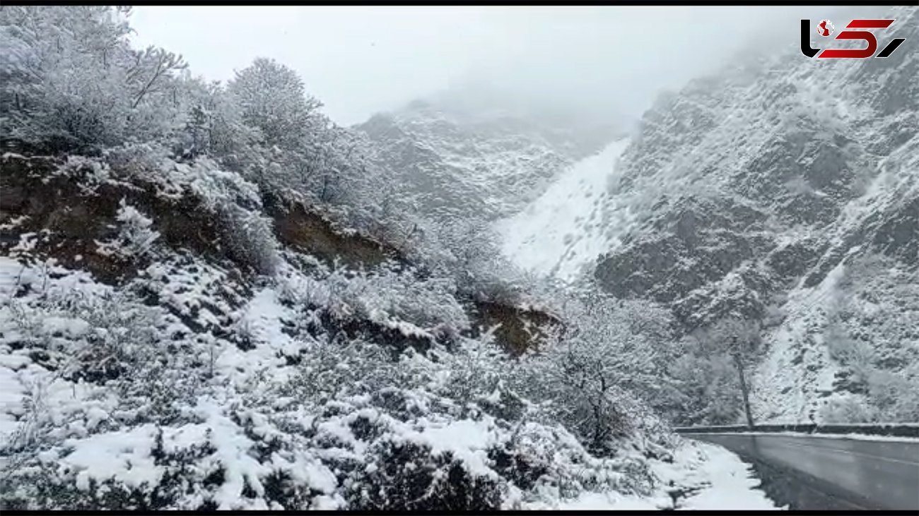 تهران و چند استان دیگر منتظر برف باشند / خیزش گرد و خاک در ۴ استان