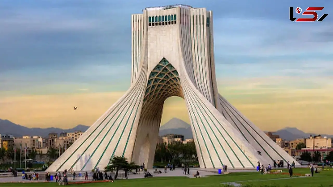 فیلم تکان دهنده و باورنکردنی از جنایت آمریکا در میدان آزادی تهران