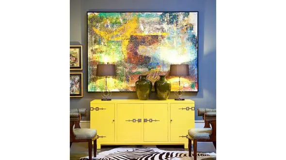 داخلی خانه های مجلل فرانسوی